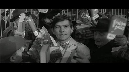 电影《说谎者比利  Billy Liar》（1963英国）--高清4K/1080P迅雷BT资源下载