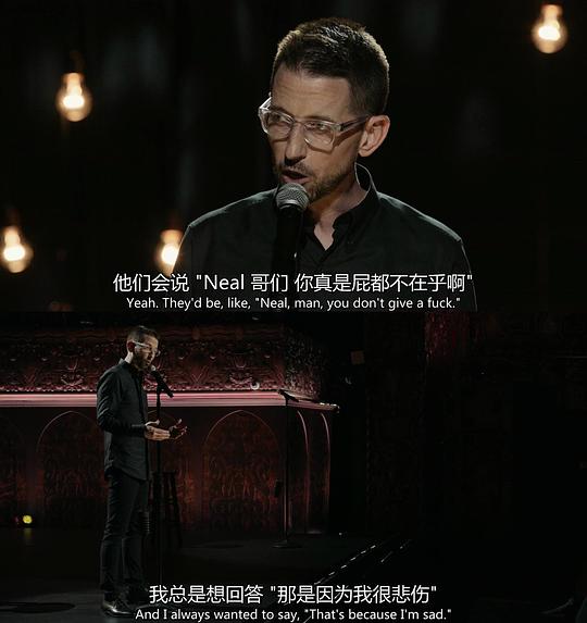 电影《尼尔·布伦南：三个麦克风  Neal Brennan: 3 Mics》（2017美国）--高清4K/1080P迅雷BT资源下载