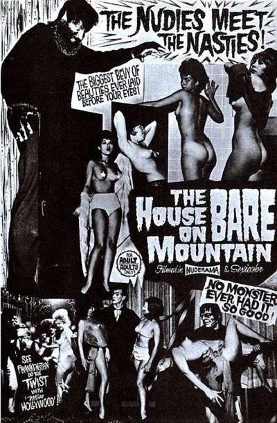 电影《赤山之夜  House on Bare Mountain》（1963美国）--高清4K/1080P迅雷BT资源下载