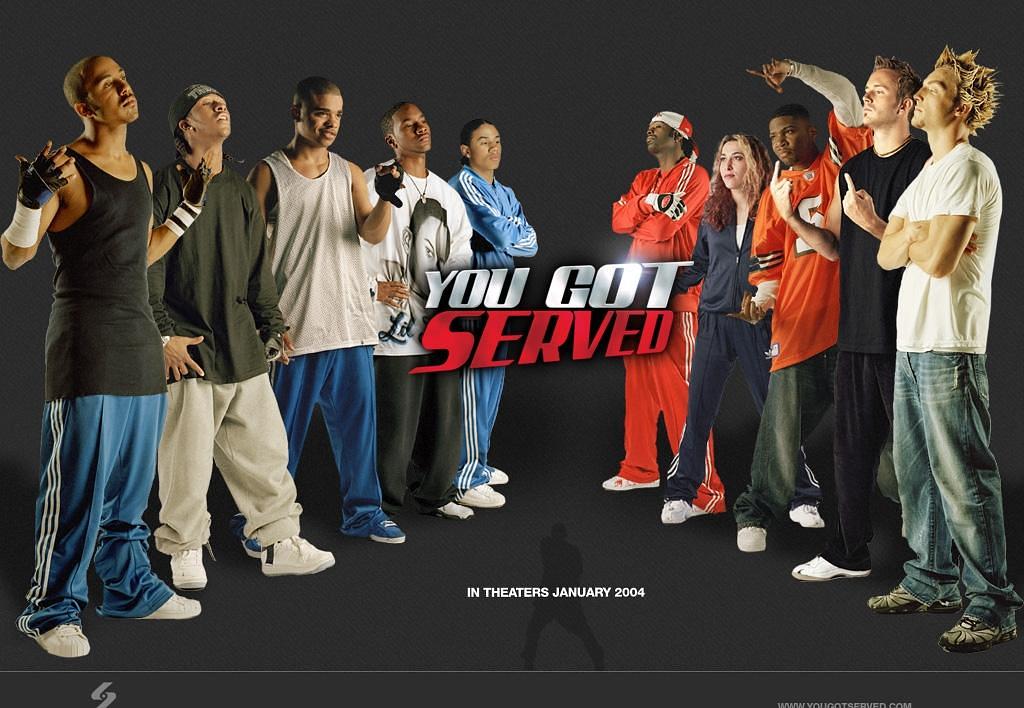 电影《热力四射  You Got Served (2004)》（2004美国）--高清4K/1080P迅雷BT资源下载