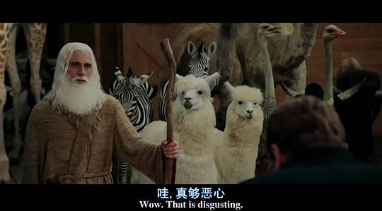 电影《冒牌天神2  Evan Almighty》（2007美国）--高清4K/1080P迅雷BT资源下载