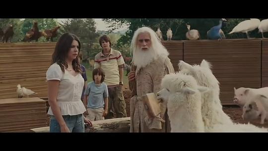 电影《冒牌天神2  Evan Almighty》（2007美国）--高清4K/1080P迅雷BT资源下载