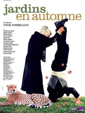 电影《秋天的花园  Jardins en automne》（2006法国 / 意大利 / 俄罗斯）--高清4K/1080P迅雷BT资源下载