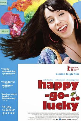 电影《无忧无虑  Happy-Go-Lucky》（2008英国）--高清4K/1080P迅雷BT资源下载