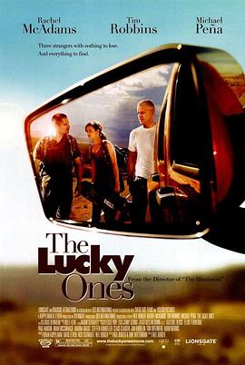 电影《好运之人  The Lucky Ones》（2008美国）--高清4K/1080P迅雷BT资源下载