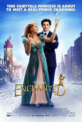 电影《魔法奇缘  Enchanted》（2007美国）--高清4K/1080P迅雷BT资源下载