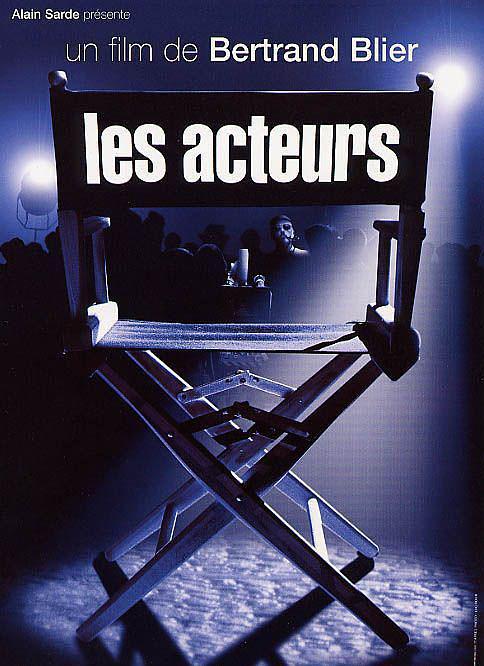 电影《男演员  Les acteurs》（2000法国）--高清4K/1080P迅雷BT资源下载