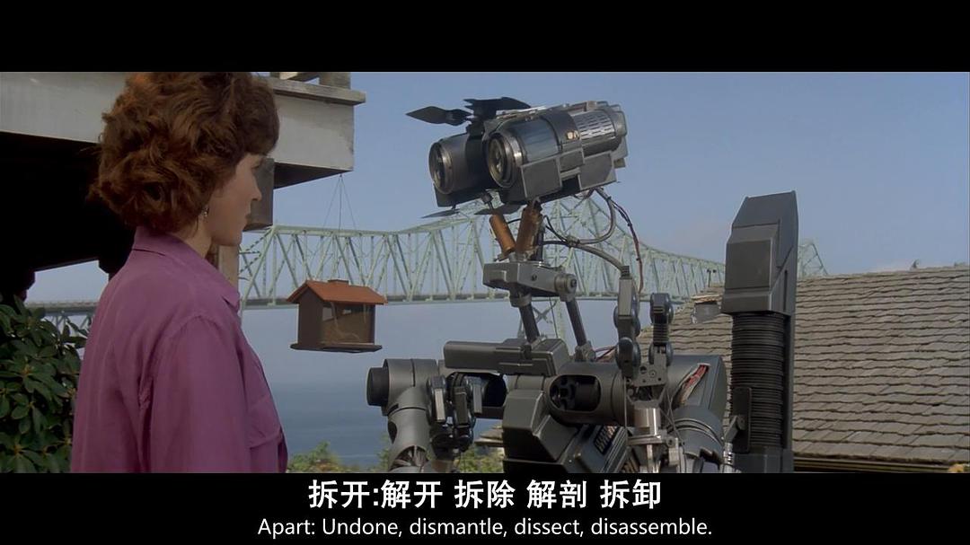 电影《霹雳五号  Short Circuit》（1986美国）--高清4K/1080P迅雷BT资源下载