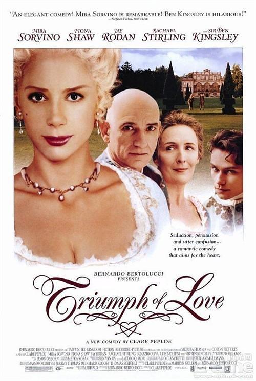 电影《爱的胜利  The Triumph of Love》（2001意大利 / 英国）--高清4K/1080P迅雷BT资源下载