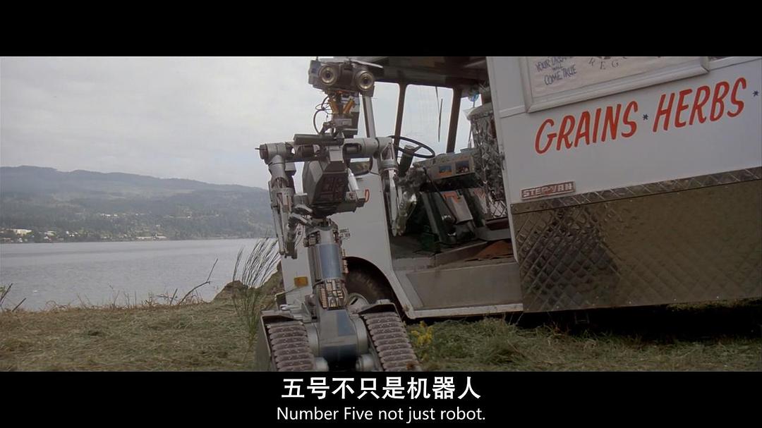 电影《霹雳五号  Short Circuit》（1986美国）--高清4K/1080P迅雷BT资源下载