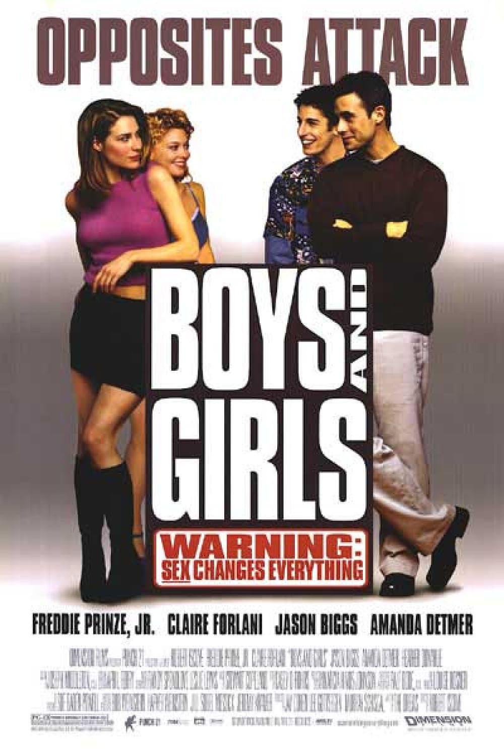 电影《挡不住的爱妹  Boys and Girls》（2000美国）--高清4K/1080P迅雷BT资源下载