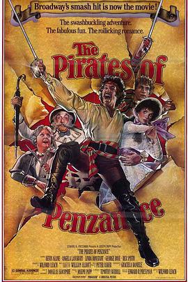 电影《彭赞斯的海盗  The Pirates of Penzance》（1983英国 / 美国）--高清4K/1080P迅雷BT资源下载