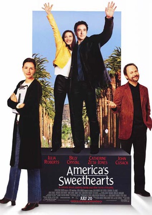 电影《美国甜心  America's Sweethearts》（2001美国）--高清4K/1080P迅雷BT资源下载