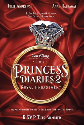 电影《公主日记2  The Princess Diaries 2: Royal Engagement》（2004美国）--高清4K/1080P迅雷BT资源下载