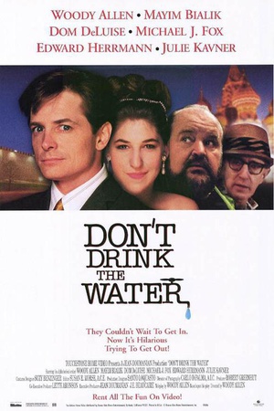 电影《别喝生水  Don't Drink the Water》（1994美国）--高清4K/1080P迅雷BT资源下载