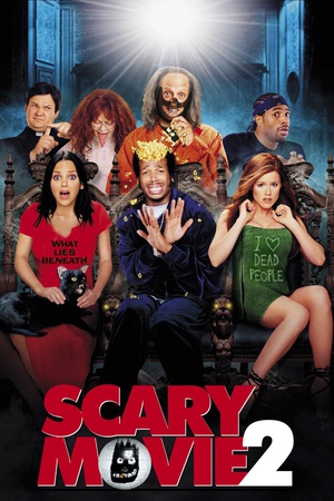 电影《惊声尖笑2  Scary Movie 2》（2001美国 / 加拿大）--高清4K/1080P迅雷BT资源下载