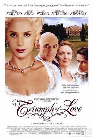 电影《爱的胜利  The Triumph of Love》（2001意大利 / 英国）--高清4K/1080P迅雷BT资源下载