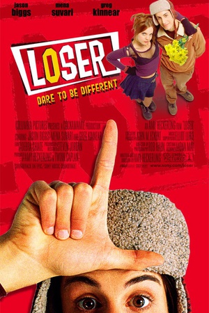 电影《呆瓜向前冲  Loser》（2000美国）--高清4K/1080P迅雷BT资源下载