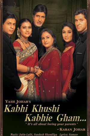 电影《有时快乐有时悲伤  Kabhi Khushi Kabhie Gham...》（2001印度）--高清4K/1080P迅雷BT资源下载