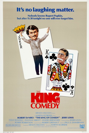 电影《喜剧之王  The King of Comedy》（1982美国）--高清4K/1080P迅雷BT资源下载