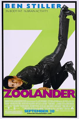 电影《超级名模  Zoolander》（2001美国 / 德国）--高清4K/1080P迅雷BT资源下载