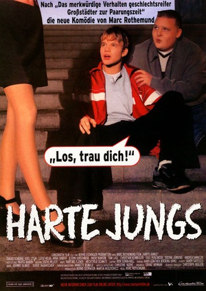 电影《我的宝贝会说话  Harte Jungs》（2000德国）--高清4K/1080P迅雷BT资源下载