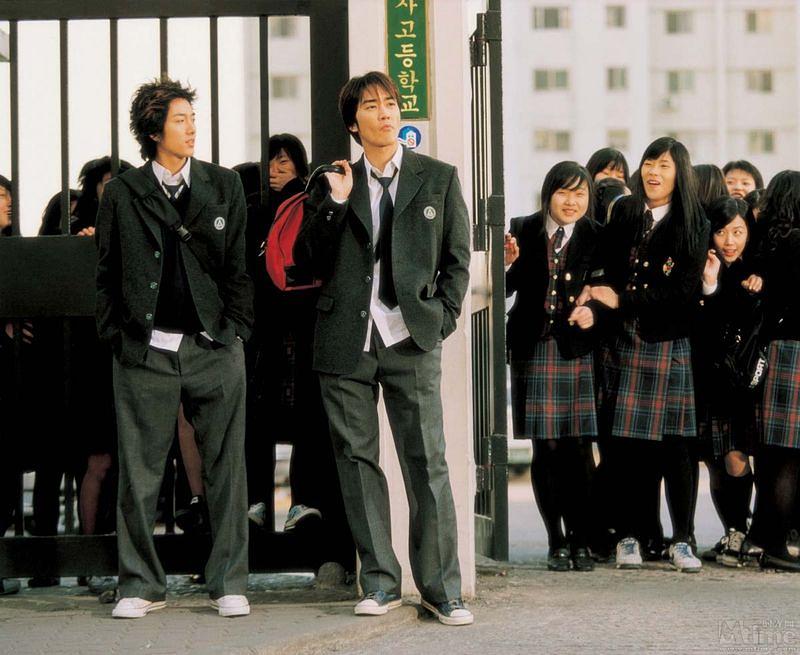 电影《那小子真帅  그놈은 멋있었다》（2004韩国）--高清4K/1080P迅雷BT资源下载