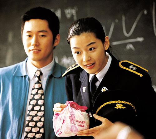 电影《野蛮师姐  내 여자 친구를 소개합니다》（2004韩国 / 中国香港）--高清4K/1080P迅雷BT资源下载