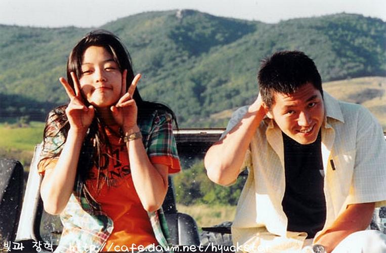 电影《野蛮师姐  내 여자 친구를 소개합니다》（2004韩国 / 中国香港）--高清4K/1080P迅雷BT资源下载