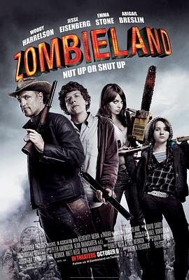 电影《丧尸乐园 Zombieland》(2009美国)--高清4K/1080P迅雷BT资源下载 电影《丧尸乐园 Zombieland》(2009美国)--高清4K/1080P迅雷BT资源下载
