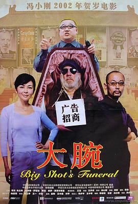 电影《大腕》（2001中国大陆 / 中国香港）--高清4K/1080P迅雷BT资源下载
