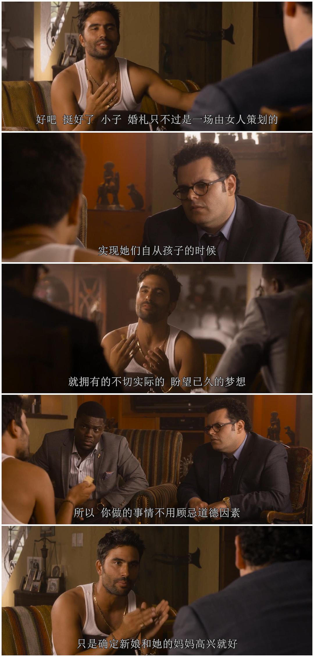 电影《定制伴郎  The Wedding Ringer》（2015美国）--高清4K/1080P迅雷BT资源下载