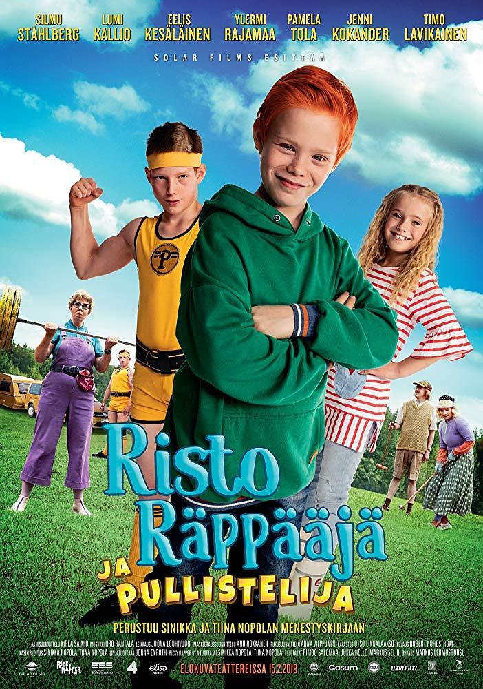 电影《Risto Räppääjä ja pullistelija》（2019芬兰）--高清4K/1080P迅雷BT资源下载