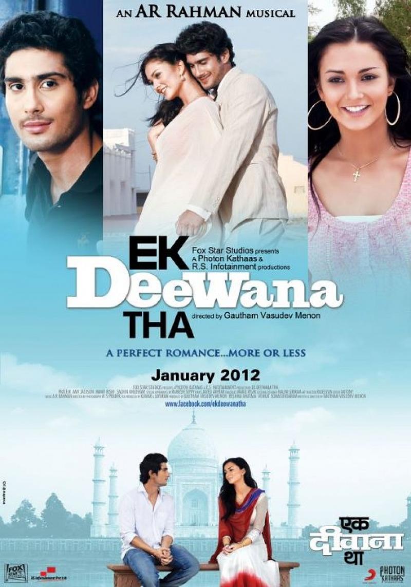 电影《为爱痴狂少年梦  Ek Deewana Tha》（2012印度 india）--高清4K/1080P迅雷BT资源下载