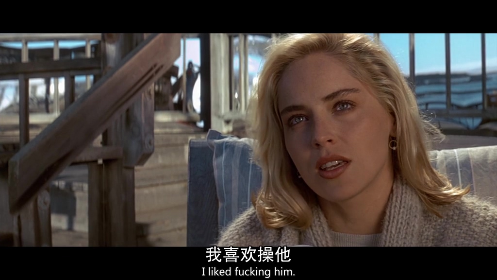 电影《本能  Basic Instinct》（1992美国 / 法国）--高清4K/1080P迅雷BT资源下载