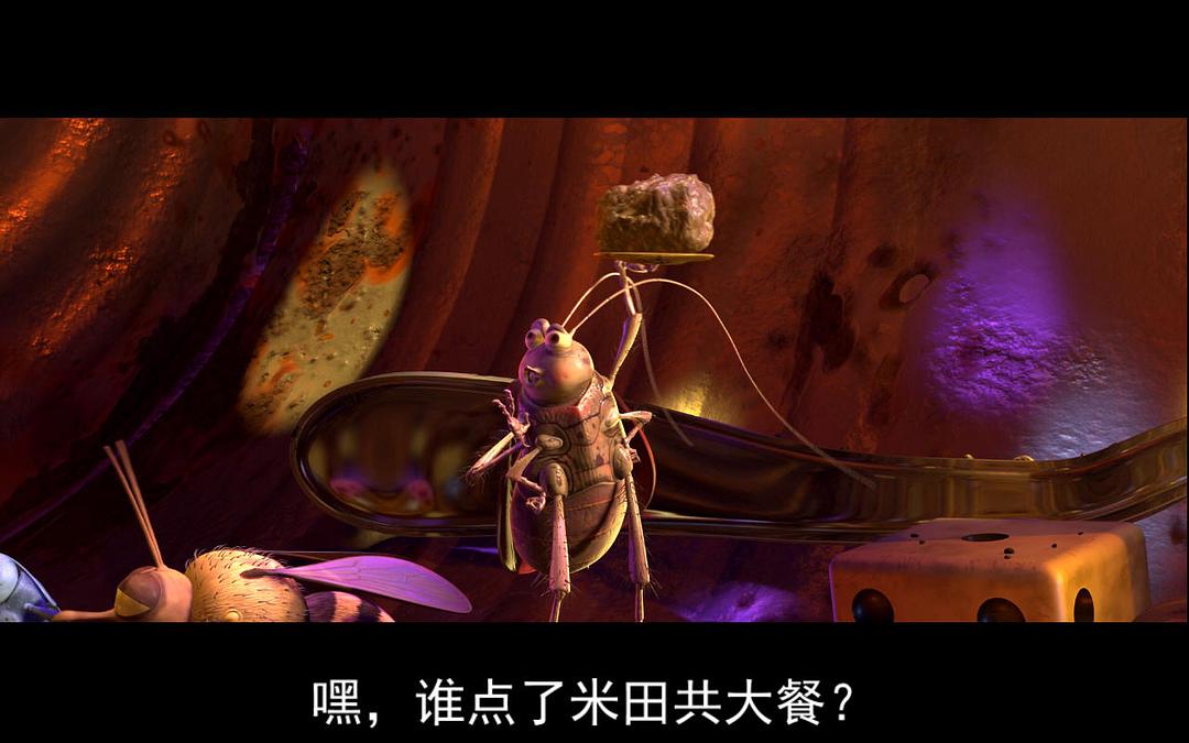 电影《虫虫危机  A Bug's Life》（1998美国）--高清4K/1080P迅雷BT资源下载