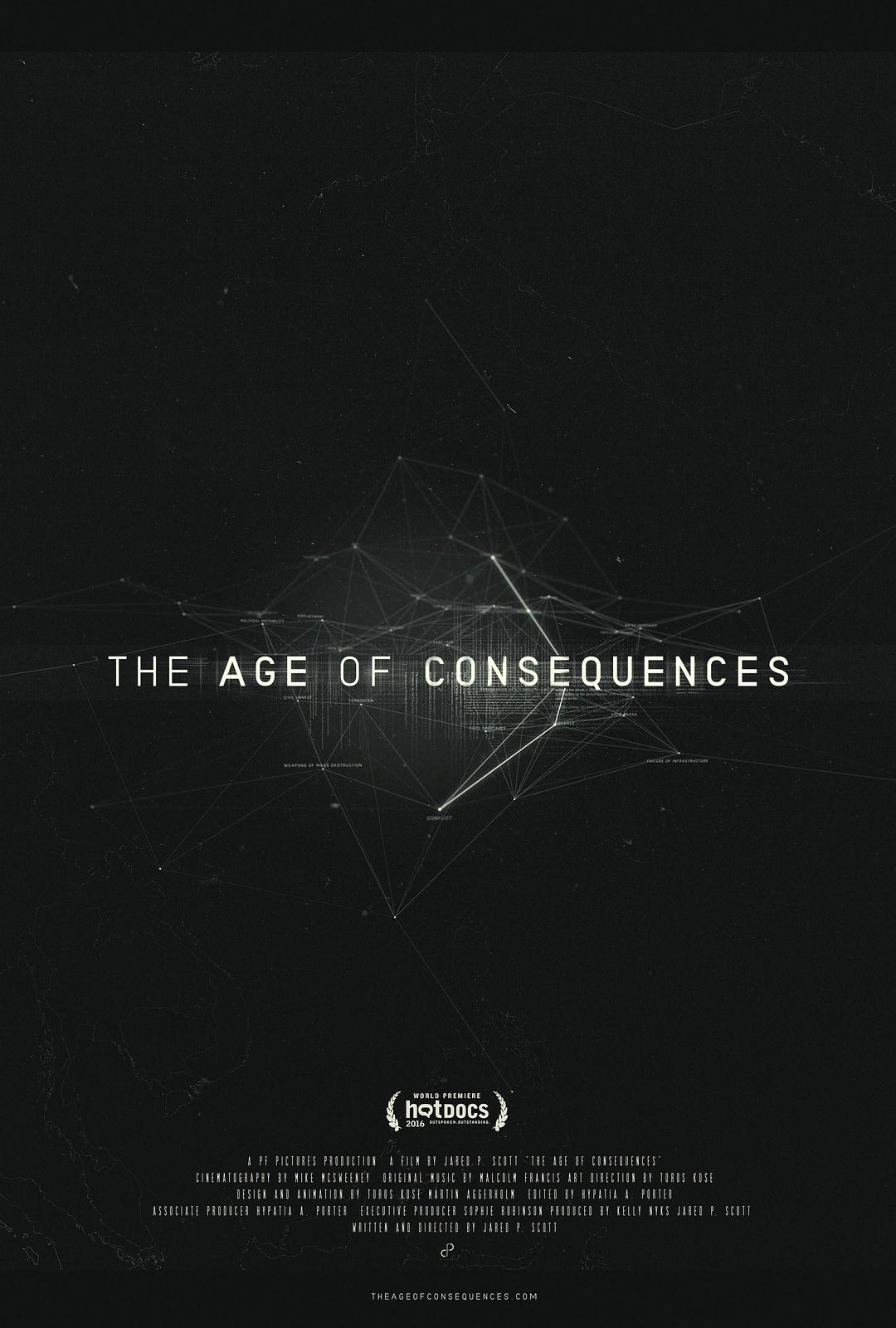 电影《The Age of Consequences》（2016美国 / 德国 / 西班牙 / Jordan）--高清4K/1080P迅雷BT资源下载