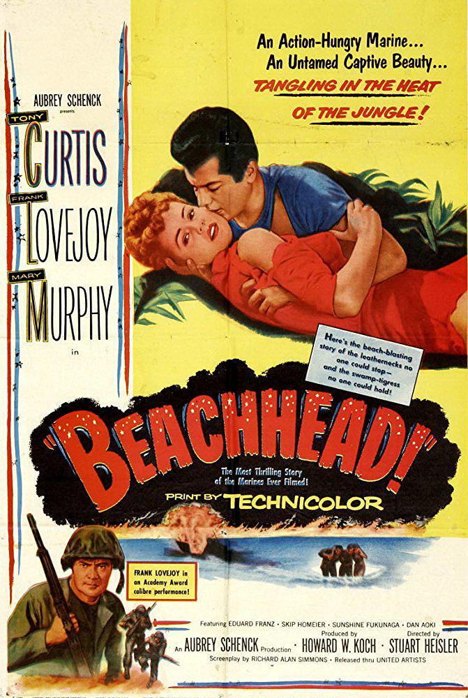 电影《血战桥头堡  Beachhead》（1954美国）--高清4K/1080P迅雷BT资源下载