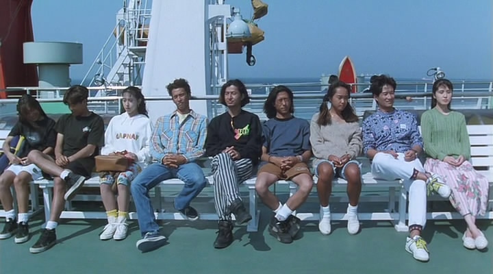 电影《那年夏天，宁静的海  あの夏、いちばん静かな海。》（1991日本）--高清4K/1080P迅雷BT资源下载