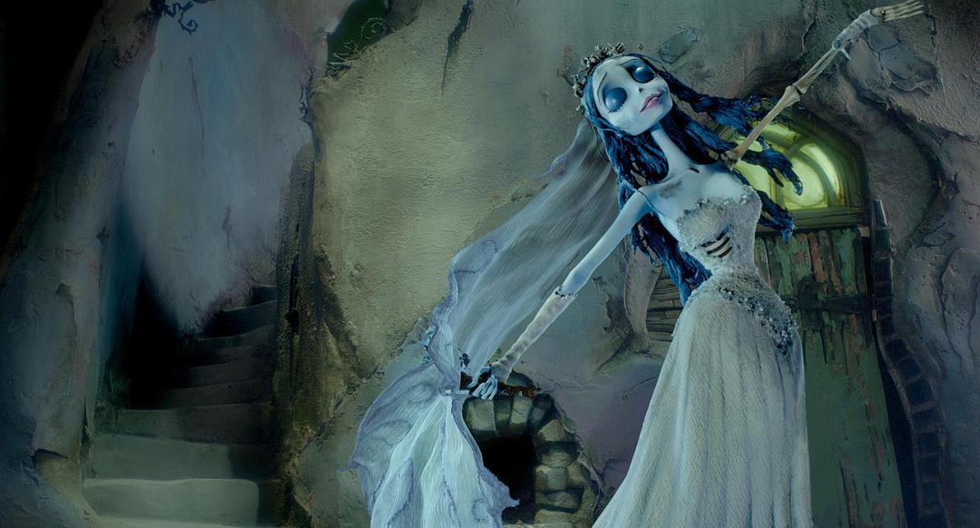 电影《僵尸新娘  Corpse Bride》（2005美国 / 英国）--高清4K/1080P迅雷BT资源下载