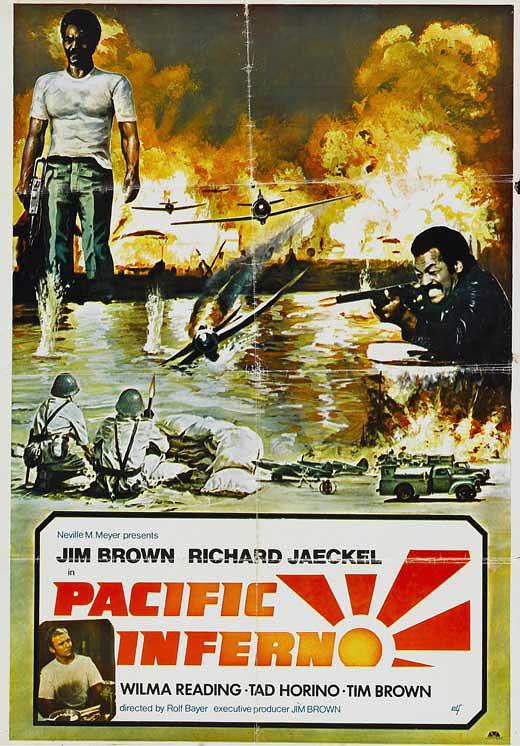 电影《太平洋地狱  Pacific Inferno》（1979美国 / 菲律宾）--高清4K/1080P迅雷BT资源下载