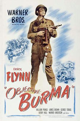 电影《反攻缅甸  Objective, Burma!》（1945美国）--高清4K/1080P迅雷BT资源下载