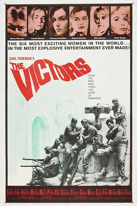 电影《胜利者  The Victors》（1963美国）--高清4K/1080P迅雷BT资源下载