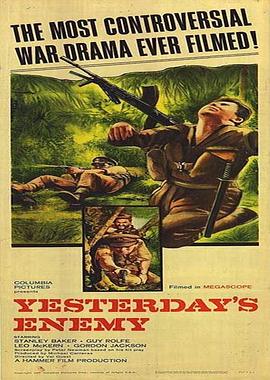 电影《昨日之敌  Yesterday's Enemy》（1959英国）--高清4K/1080P迅雷BT资源下载