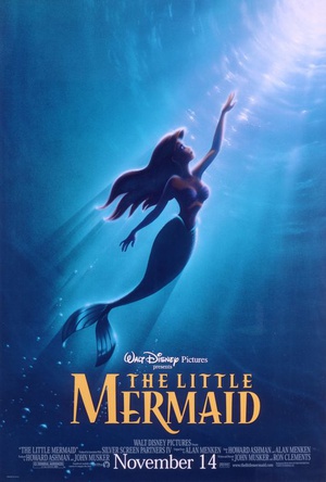 电影《小美人鱼  The Little Mermaid》（1989美国）--高清4K/1080P迅雷BT资源下载