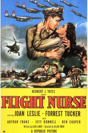 电影《飞行护士  Flight Nurse》（1953美国）--高清4K/1080P迅雷BT资源下载