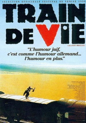 电影《囚车驶向圣地  Train de vie》（1998比利时 / 法国 / 以色列 / 荷兰 / 罗马尼亚）--高清4K/1080P迅雷BT资源下载