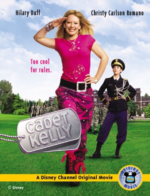 电影《女兵报到  Cadet Kelly》（2002加拿大 / 美国）--高清4K/1080P迅雷BT资源下载