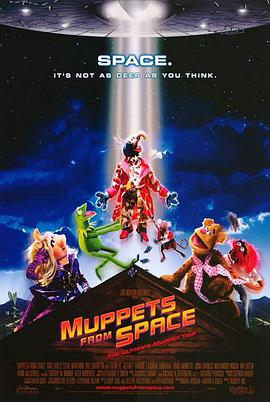 电影《太空木偶历险记  Muppets From Space》（1999美国）--高清4K/1080P迅雷BT资源下载