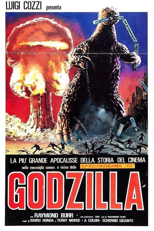 电影《意大利科斯拉  Godzilla》（1977日本 / 美国 / 意大利）--高清4K/1080P迅雷BT资源下载